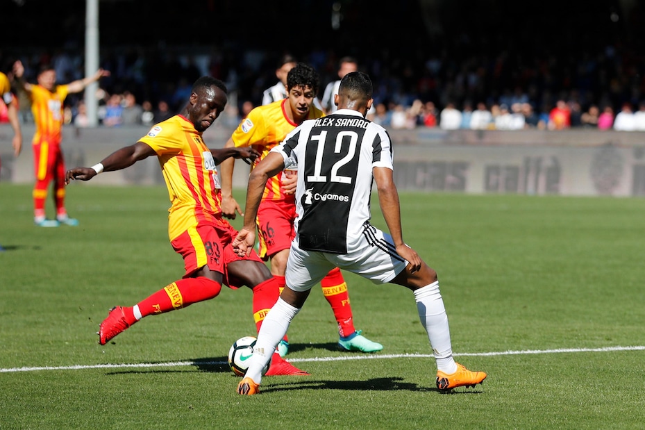 Serie A Benevento-Juventus 2-4, il tabellino