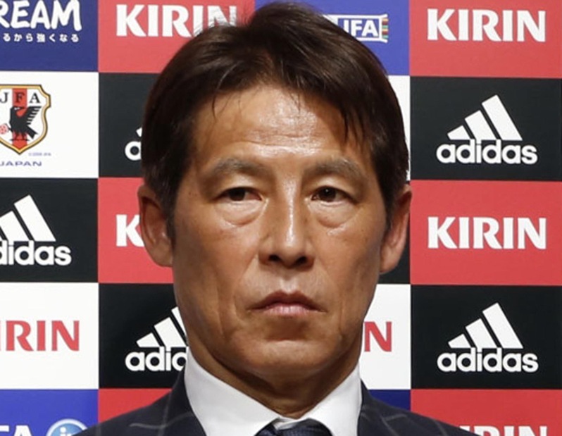 Giappone, esonerato Halilhodzic: il nuovo ct è Nishino