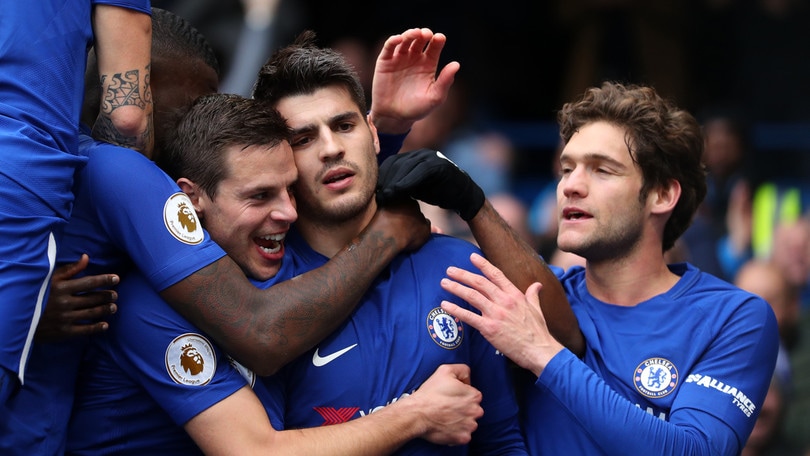 Dalla Spagna: «La Juventus rivuole Morata»