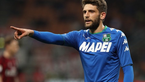 Roma, altro rilancio per Berardi