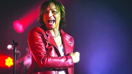 Gianna Nannini a Roma con Fenomenale Tour