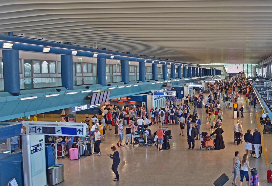 Roma-Kiev: i biglietti aerei non costano poi così tanto