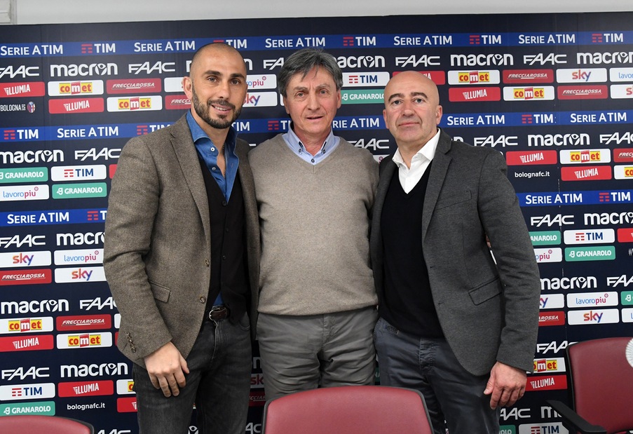 Serie A Bologna, aperta scuola calcio per disabili