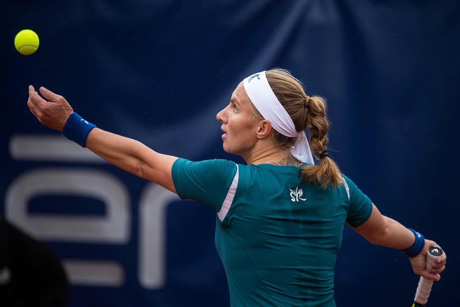 Tennis, Wta Lugano: fuori la Kontaveit e la Kuznetsova 