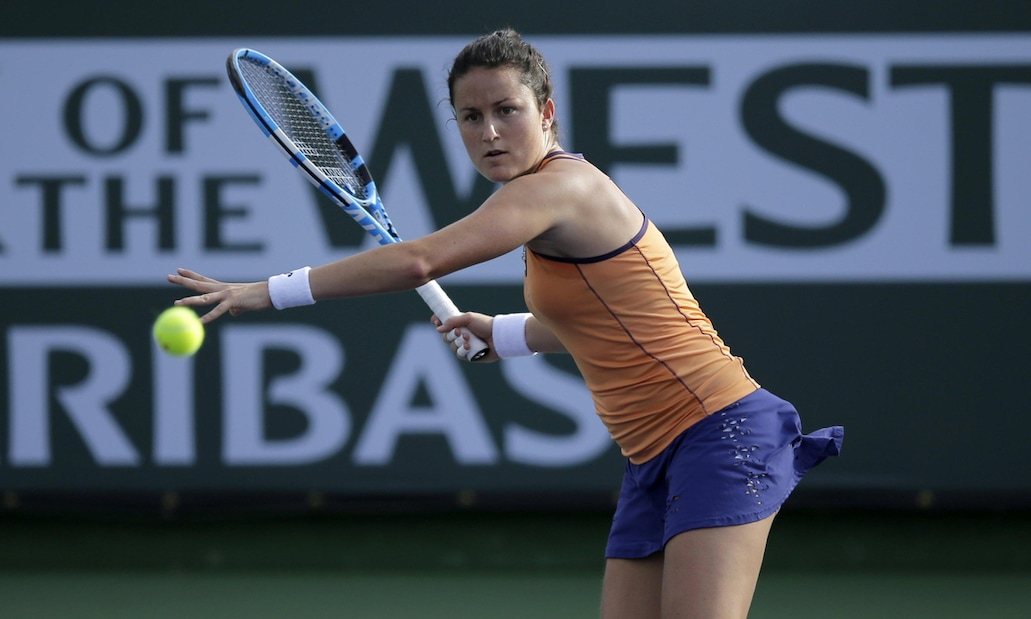 Bogotà: Arruabarrena, Bogdan e Schmiedlova in semifinale