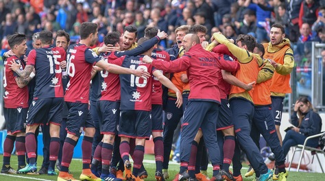 Cagliari-Udinese 2-1: nona sconfitta consecutiva per Oddo