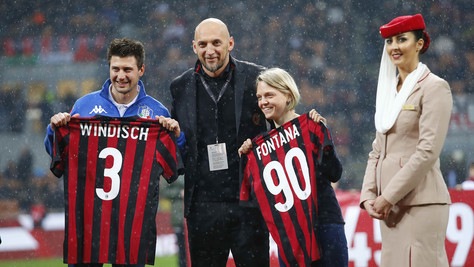 Abbiati: «Scambio Suso-Callejon? Non lo farei»