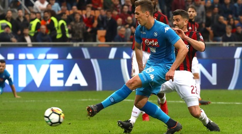 Milan-Napoli 0-0: Donnarumma salva il risultato al 92'