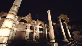 Dal 21 aprile riparte il “Viaggio nei Fori”