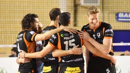 Volley: A2 Maschile, Semifinali Play Off: per Siena e Spoleto seconda vittoria