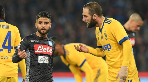 Juventus-Napoli, la partitissima che tutti ci invidiano