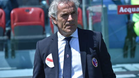 Serie A, Donadoni: «Bologna, serve più convinzione»