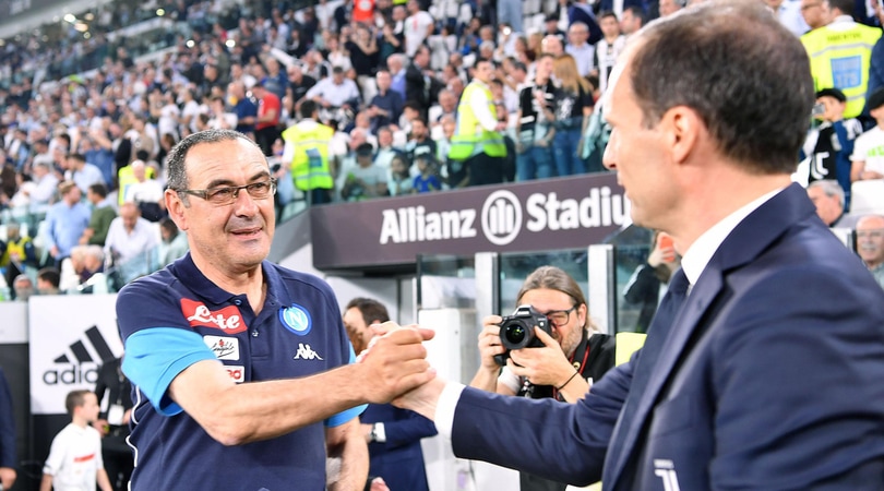 Sarri ha punito le scelte di Allegri