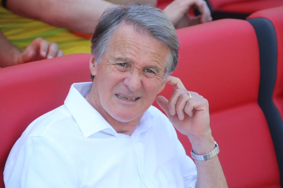 Serie B Cremonese, esonerato il tecnico Tesser