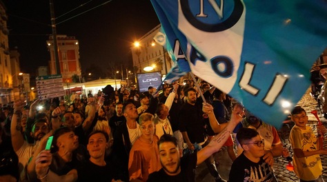 Napoli, esodo scudetto: già esauriti i biglietti per Firenze