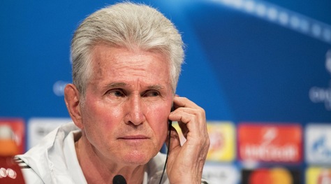 Heynckes: «Bayern Monaco in forma come nel 2013»