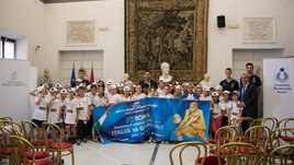 Volley: presentato il Memorial Favretto col CT Blengini