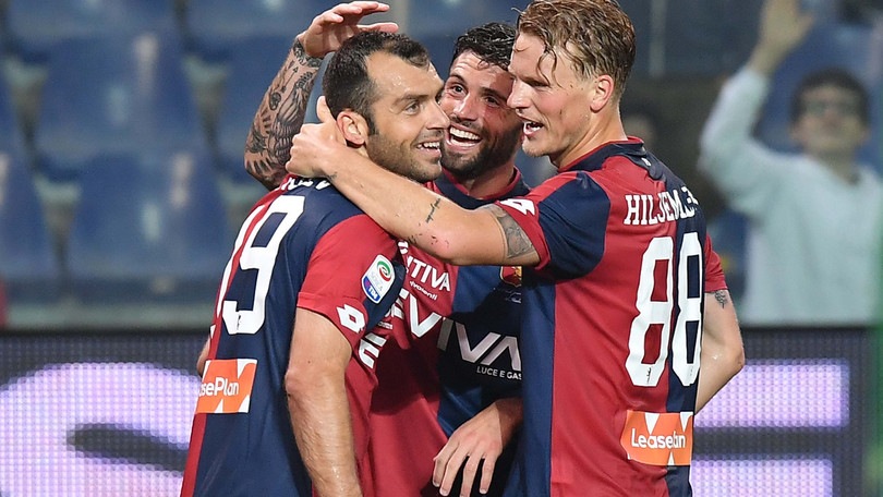Serie A Genoa, Coppa Duca degli Abruzzi ritrovata a Miami