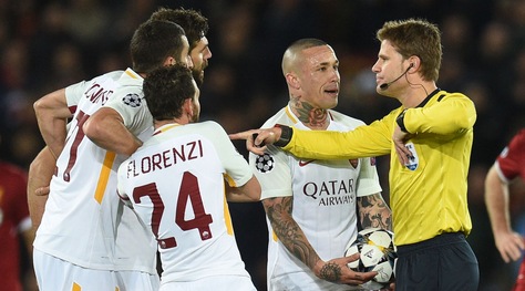 Gli errori arbitrali e la spinta dell'Olimpico