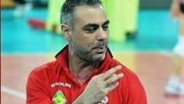 Volley: A2 Femminile, Dino Guadalupi è il nuovo coach di Baronissi