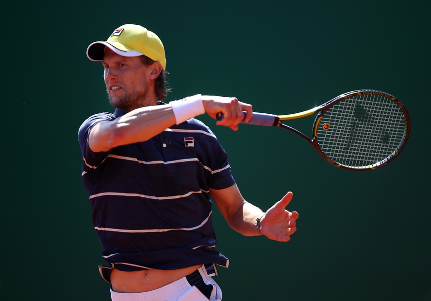 Tennis, Atp Budapest: sfida tricolore tra Seppi e Cecchinato