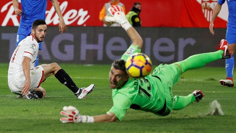 Dalla Spagna: «Fiorentina e Napoli su Guaita»