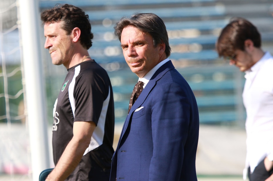 Serie C Sambenedettese, via Capuano: ufficiale l'esonero