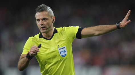 Roma-Liverpool, arbitra lo sloveno Skomina: ecco i precedenti con le italiane