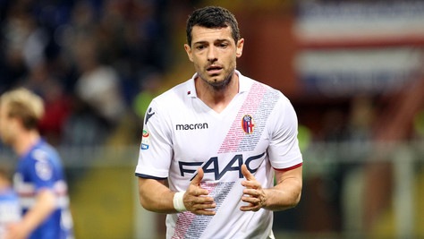 Serie A Bologna, migliora Dzemaili. Affaticamento per Orsolini