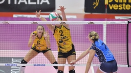 Volley: A1 Femminile, Alice Degradi secondo rinforzo per Firenze