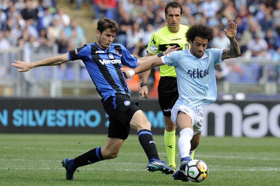 Serie A Lazio-Atalanta 1-1, il tabellino
