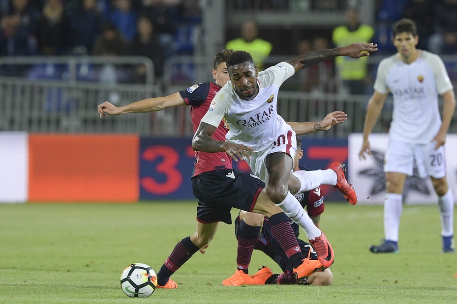 Serie A Cagliari-Roma 0-1, il tabellino
