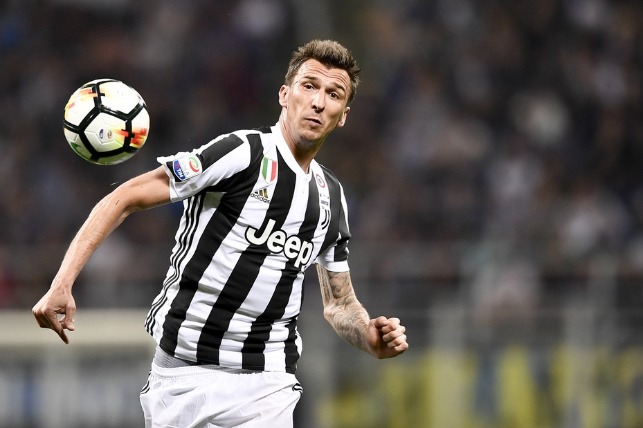 Coppa Italia Juventus, Mandzukic e De Sciglio in parte in gruppo