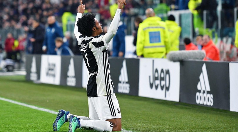 Juventus, Cuadrado: «Vincere così dà più soddisfazione»
