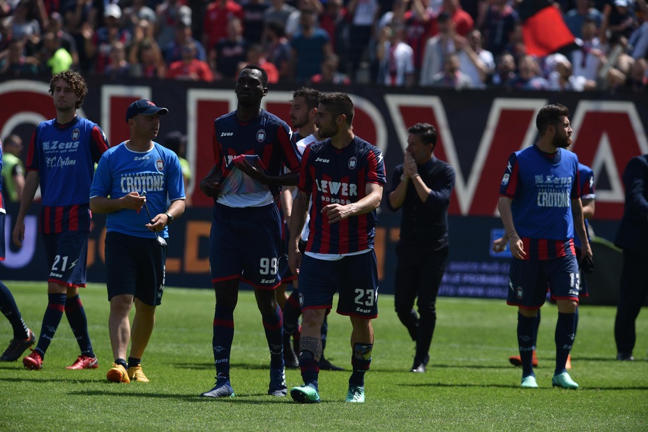 Serie A Crotone-Lazio, biglietti low cost allo Scida