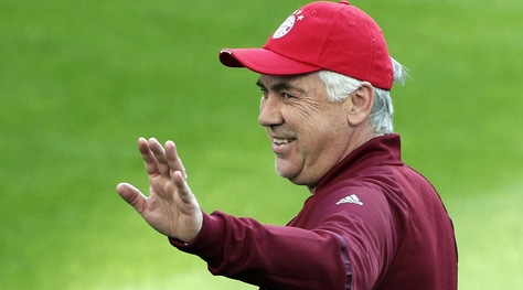 Coppa Italia, Ancelotti: «Vedrò la finale con la maglia del Milan»