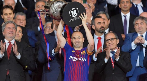 Calciomercato, il Chongqing Lifan rinuncia a Iniesta: «Solo acquisti razionali»