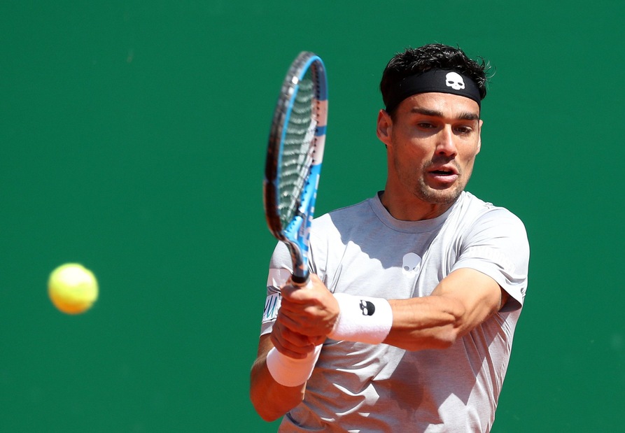 Tennis, Madrid Open: Fognini eliminato da Mayer 