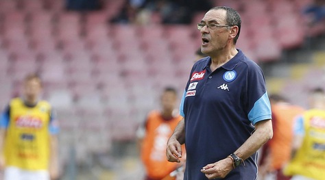 Napoli, Pierpaolo Marino: «Sarri andrà via, per il dopo suggerisco Gasperini»