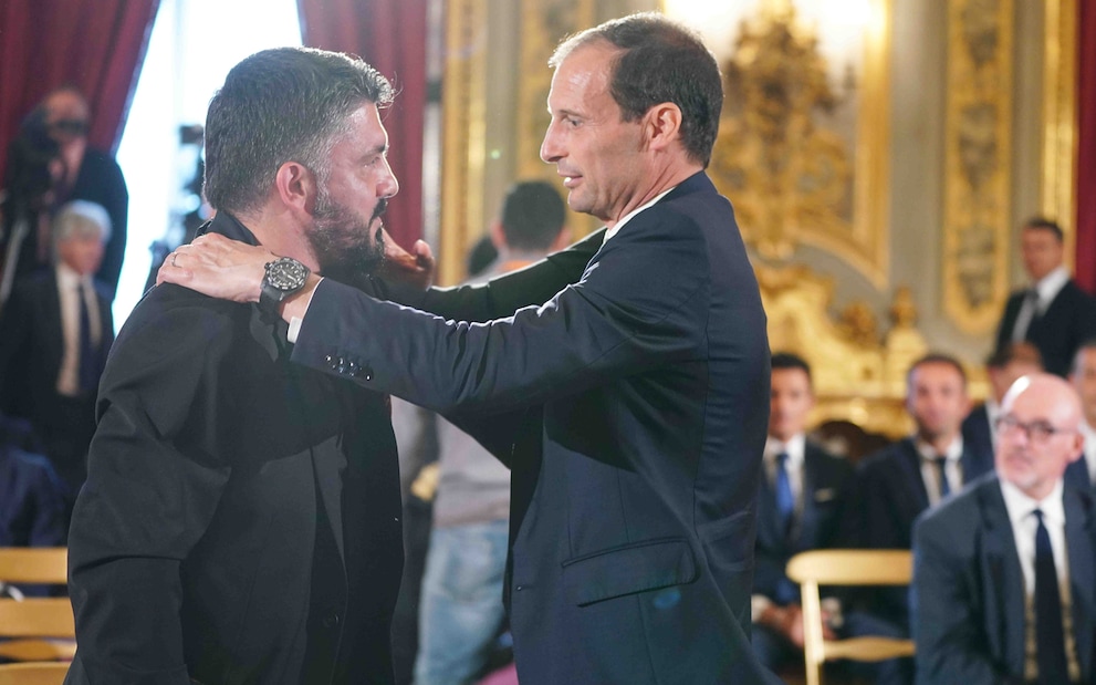 Juventus-Milan, Allegri: «Gioca Barzagli. Marotta? Contento delle sue parole»