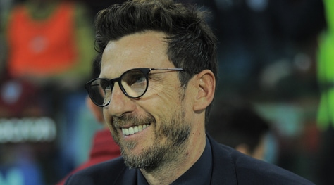 Roma d'Europa, il ranking aiuta: Di Francesco spera nella seconda fascia