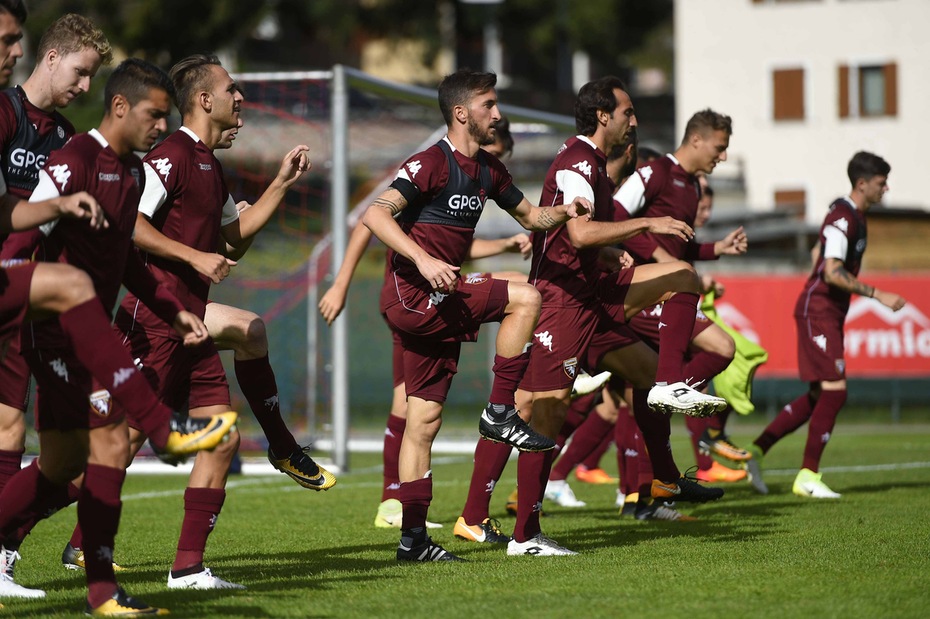Serie A Torino, ritiro precampionato a Bormio