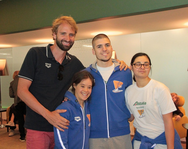 Paralimpiadi, Arianna Sacripante vola in Giappone per realizzare un sogno