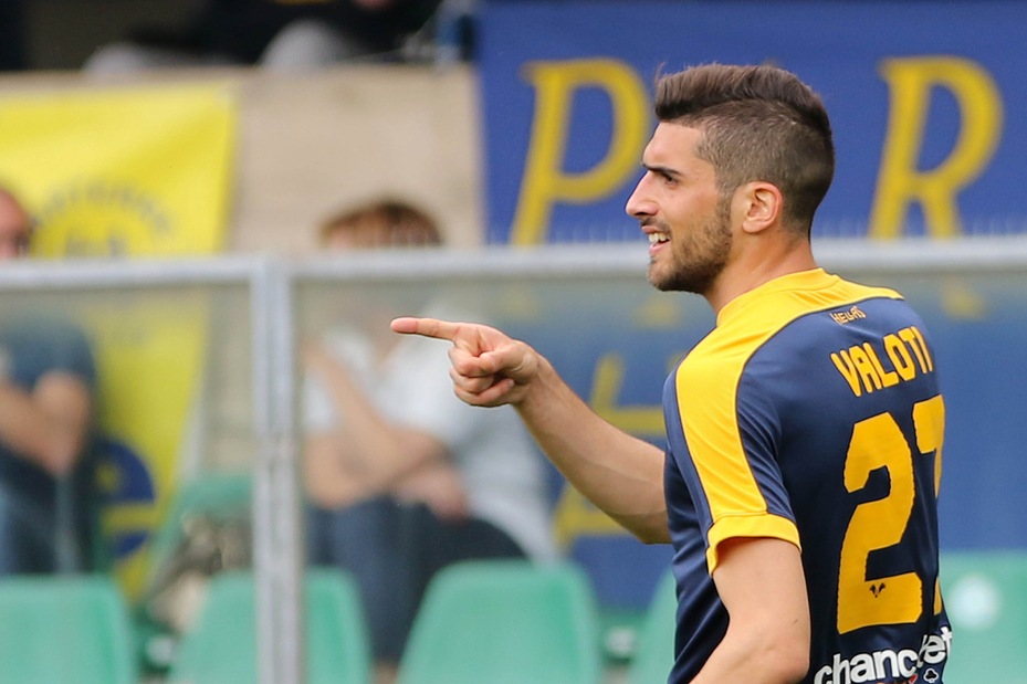Serie A Verona, Valoti prosegue le terapie