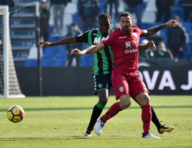 Serie A Cagliari, riposo e terapie per Castan