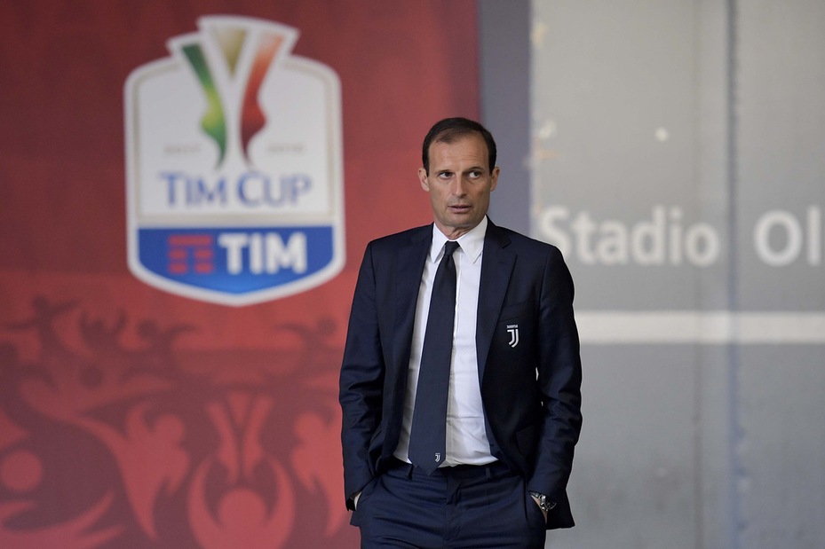 Allegri, duro sfogo in tv: «Vi aspetto tutti al varco»