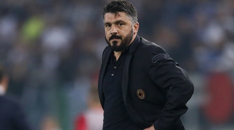 Milan, Gattuso: «Il 4-0 non rispecchia la nostra prestazione»