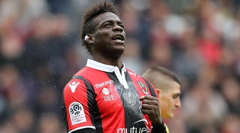 Nizza, Vieira si rassegna: «Balotelli vuole andare via»