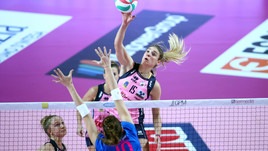 Volley: A1 Femminile, Stevanovic da Casalmaggiore a Scandicci