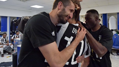Chiellini, che frecciata a Insigne: «La Juve perde le finali ma almeno le gioca...»